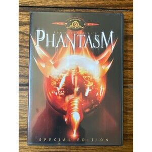 DVD Phantasm